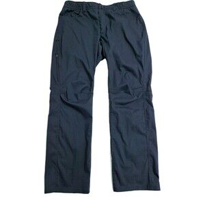 Under Armour Enduro Men's 38x32 Tactical Elite Duty Pants Dark Gray Cargo Pocket